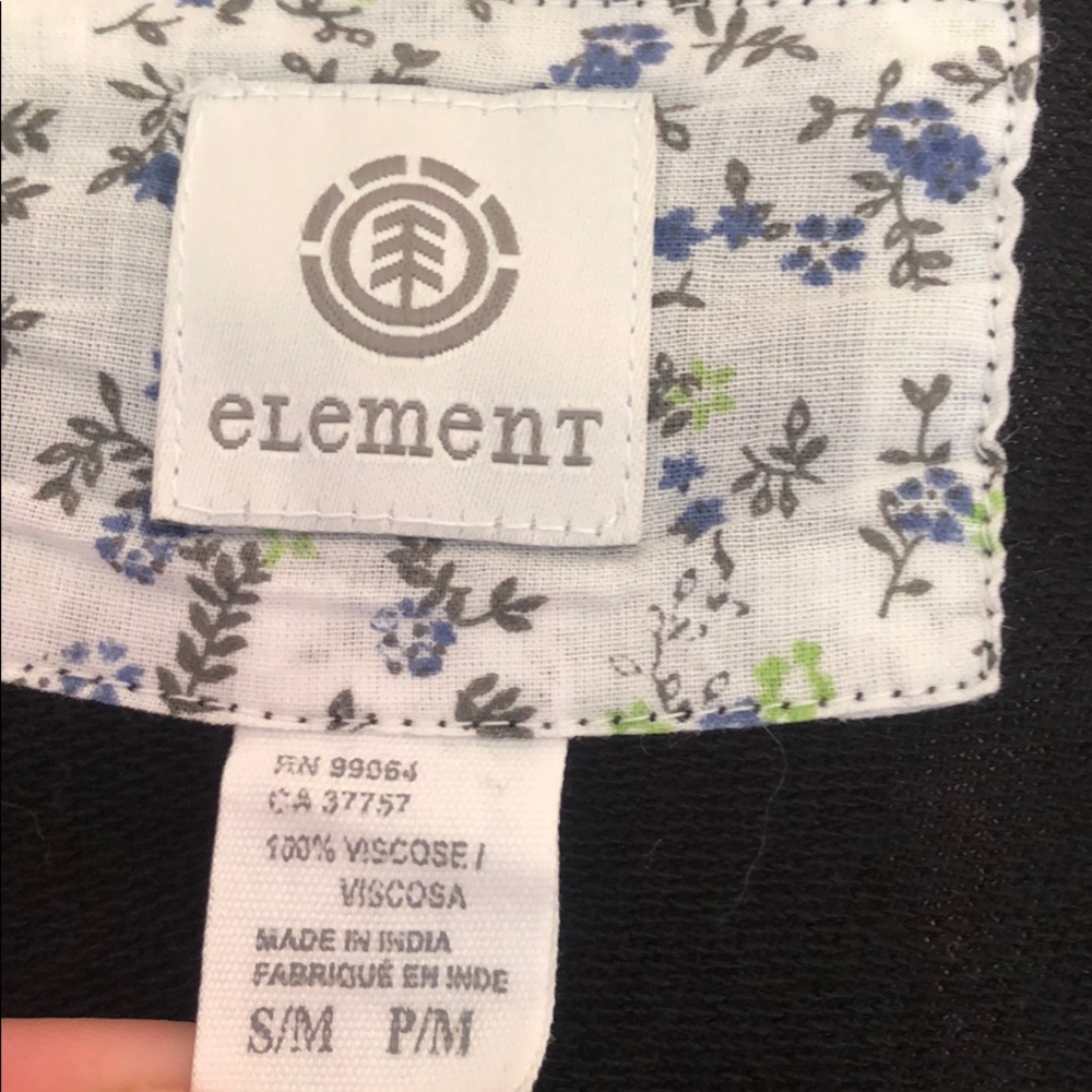 element cardigan - Picture 2 of 4